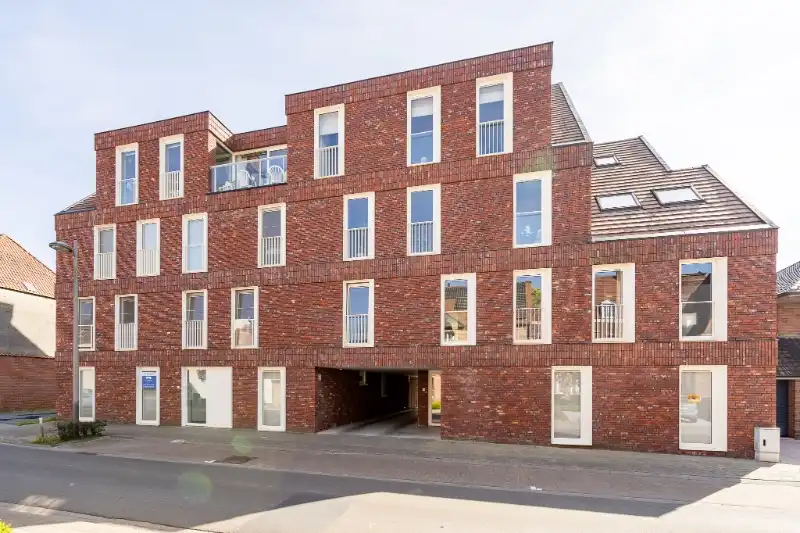 Energiezuinige duplex met prachtig zicht inclusief afgesloten garage en berging. foto 7