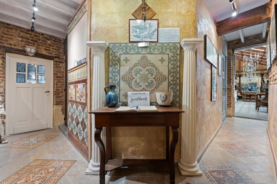 AUTHENTIEKE EIGENDOM MET KARAKTER, TUIN EN COMMERCIËLE MOGELIJKHEDEN foto 58