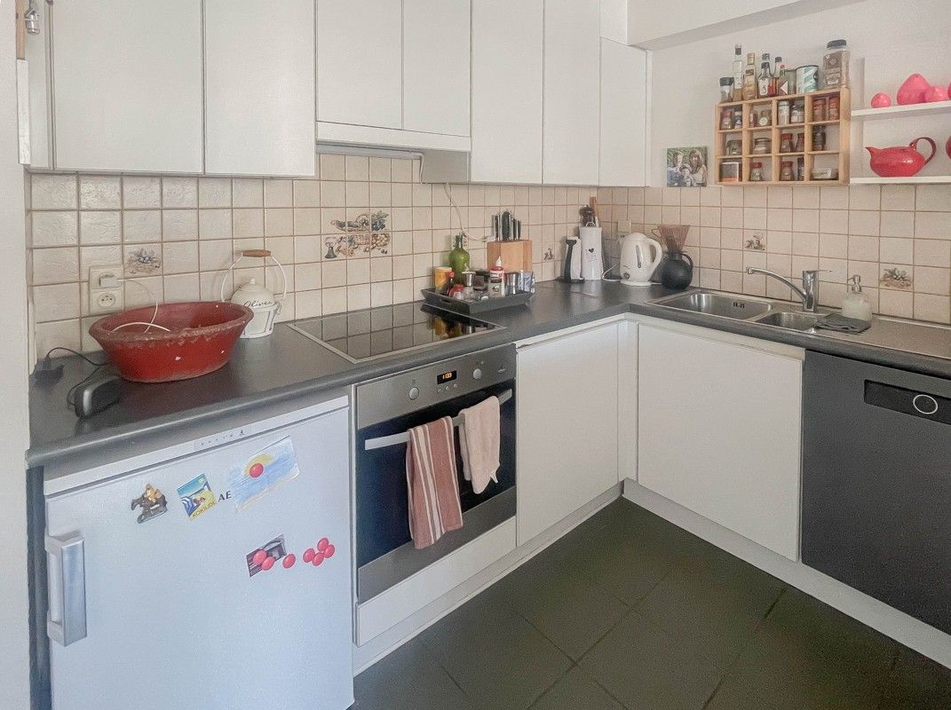 Appartement met twee slaapkamers te huur in Sint Idesbald foto 6