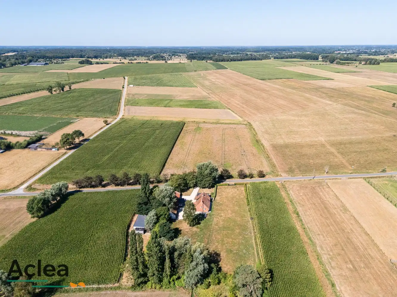 Boerderij te koop Murkel 11 - 9991 Adegem