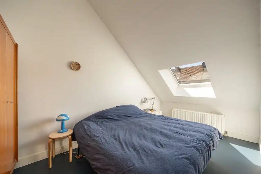 Piekfijn gerenoveerd huis met zonnige stadstuin vlakbij Park Spoor Noord  foto 19