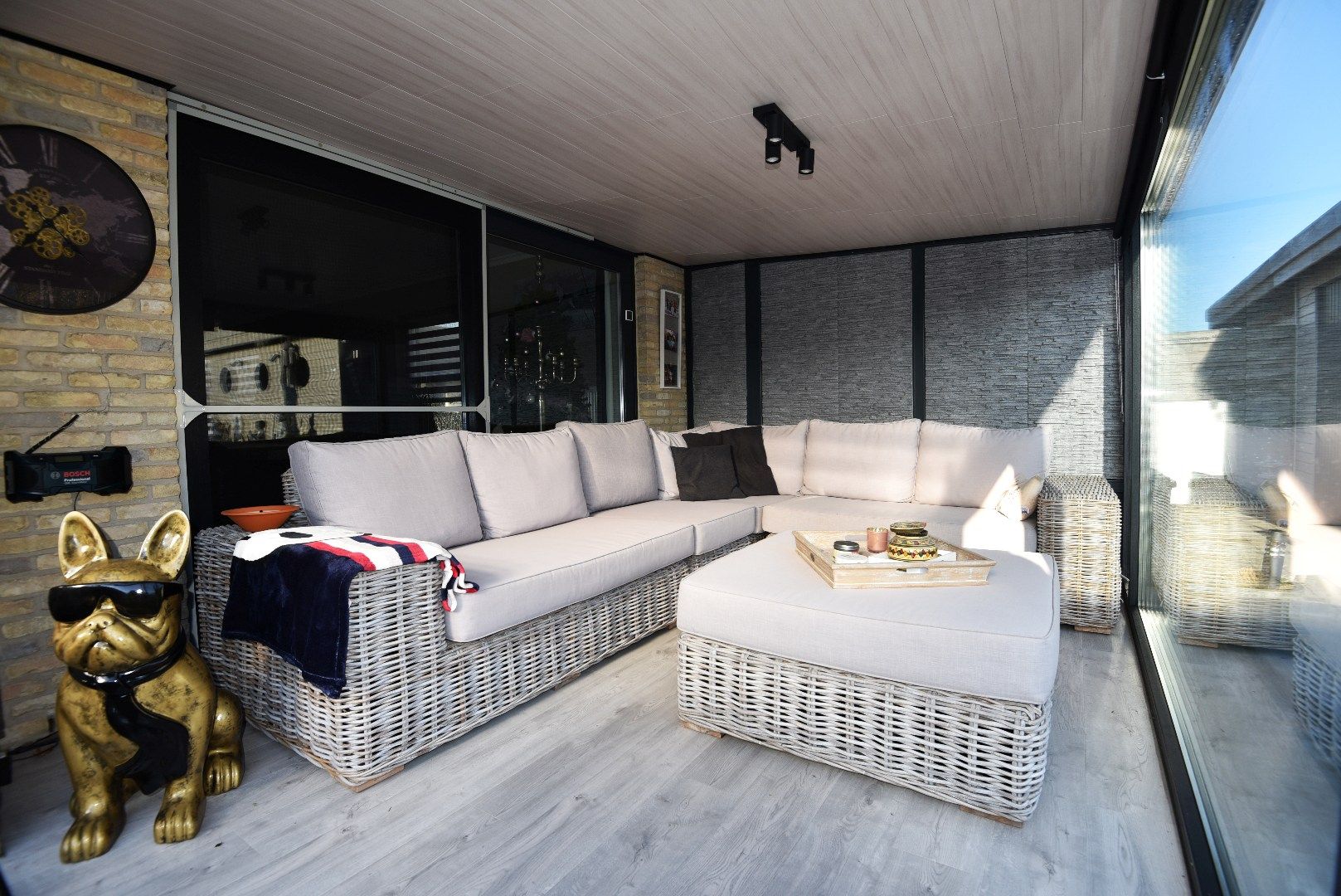 Energiezuinige gezinswoning met 3 slpks  rustig gelegen te Adegem foto 17