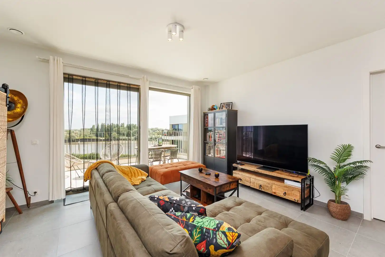 Modern appartement met ruim terras en prachtig zicht  foto 7
