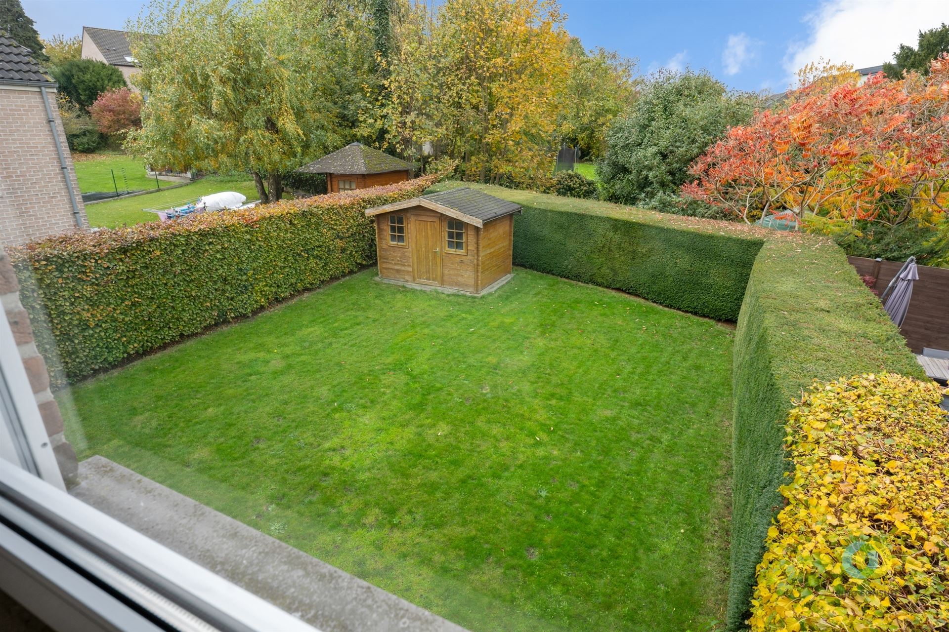 Goed onderhoud HOB met autostaanplaats foto 13