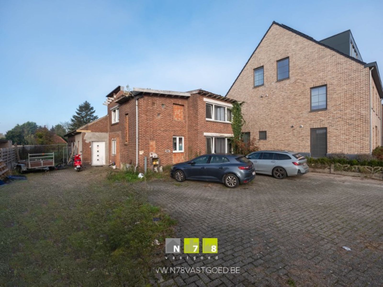 Hoofdfoto van de publicatie: Huis te koop