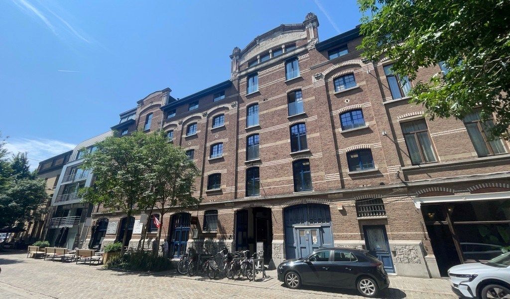 Kantoor te huur Kribbestraat 16 -/202 - 2000 Antwerpen