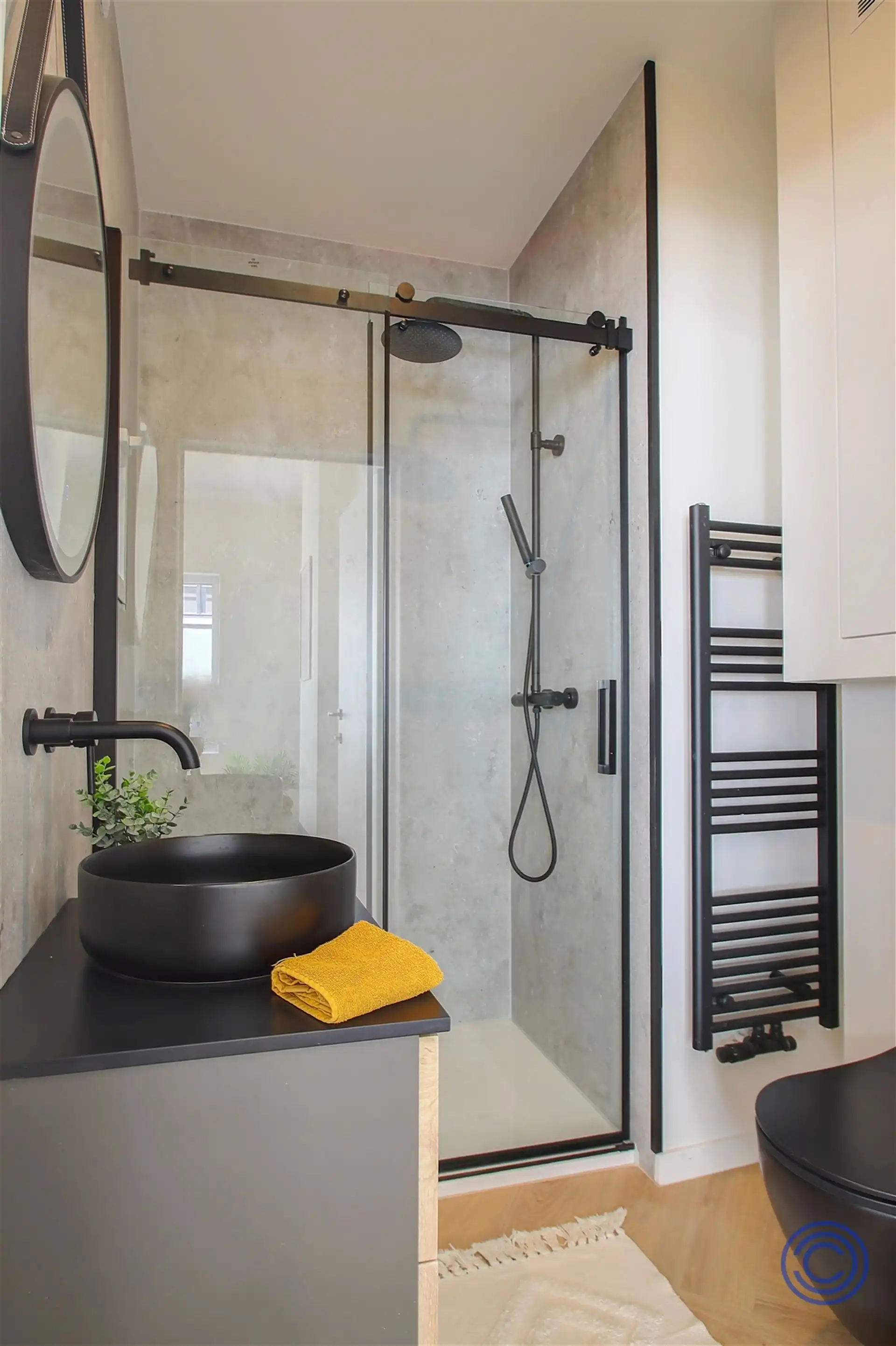 Cosy appartement in Art Deco gebouw! foto 4