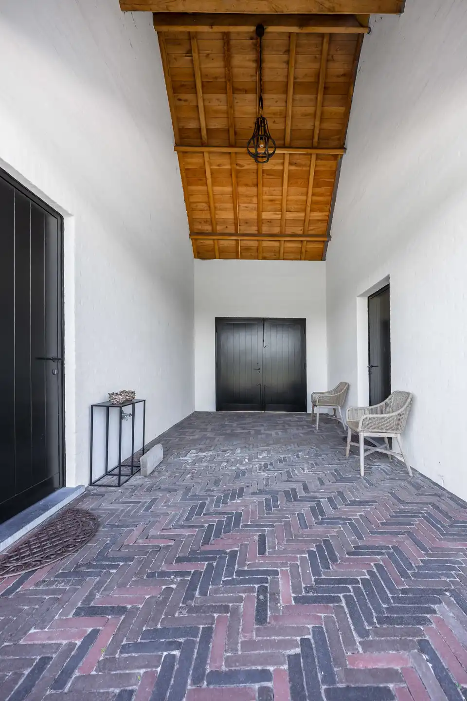 Luxueuze villa met bijgebouw en mogelijkheid tot aankoop achtergelegen weilanden.  foto 25