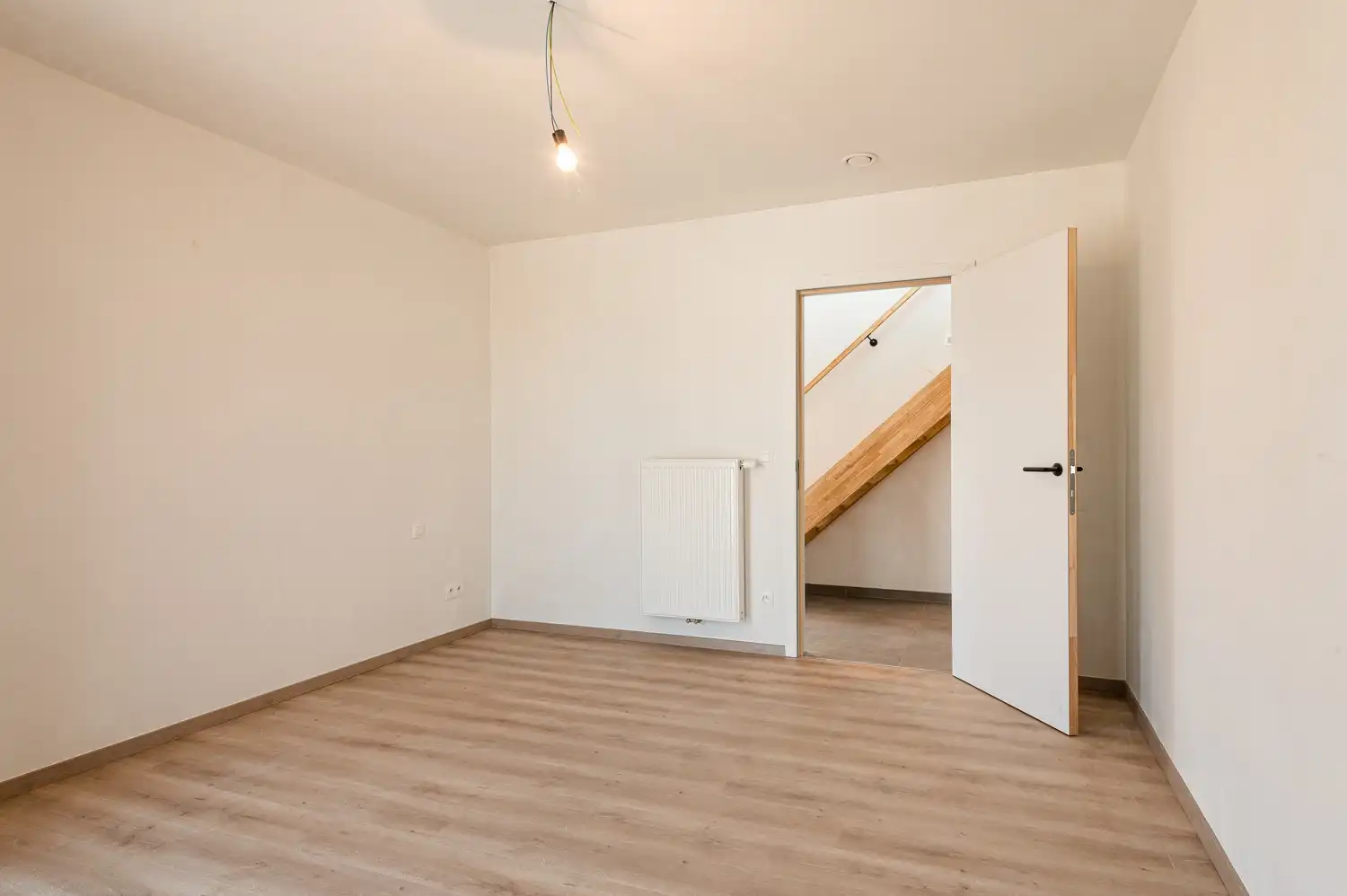 Utizonderlijk ruim nieuwbouw duplex appartement in Boekhoute - 6% BTW mogelijk foto 15