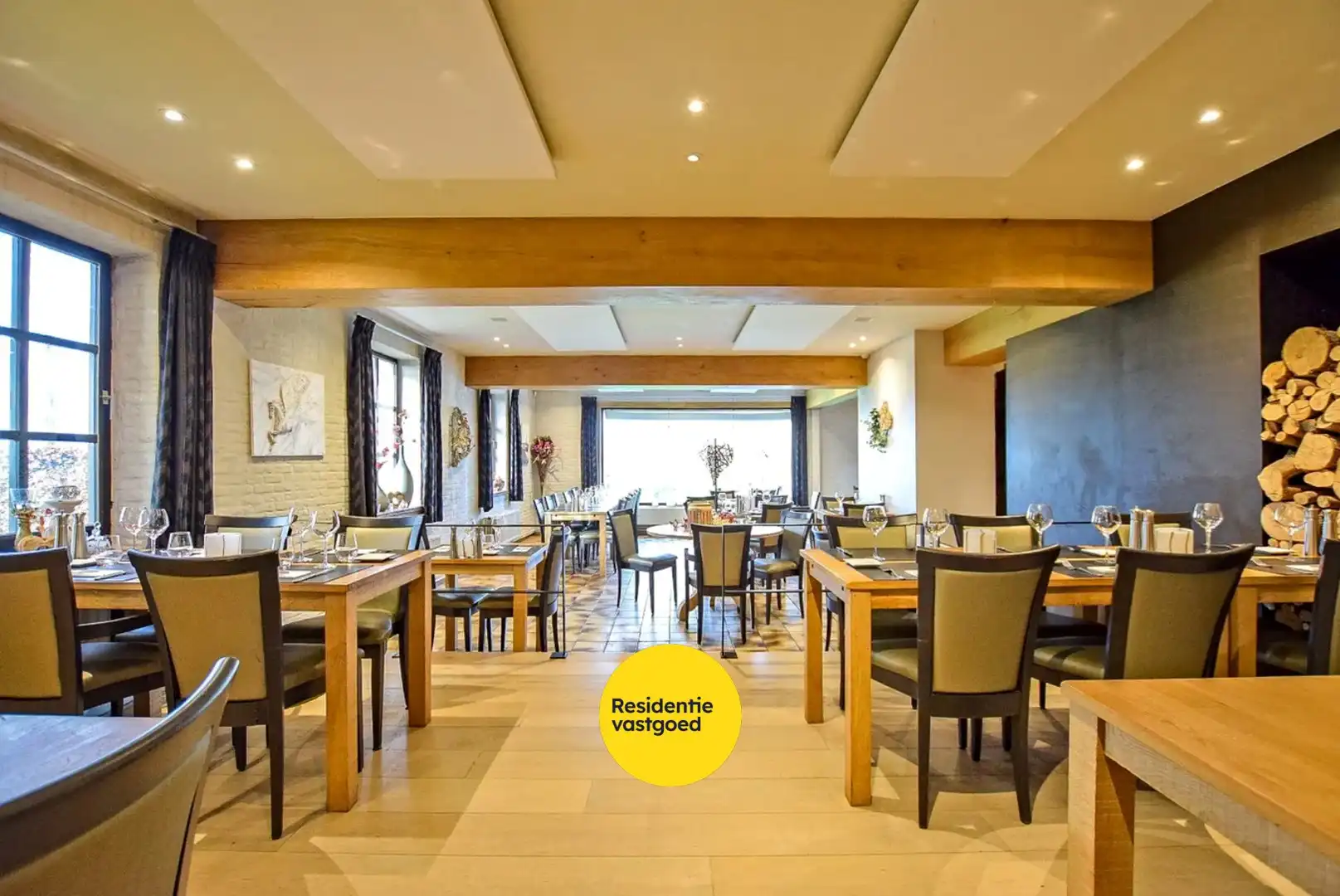 Restaurant met privéwoning en 2 B&B-kamers op 4.370 m² foto 13
