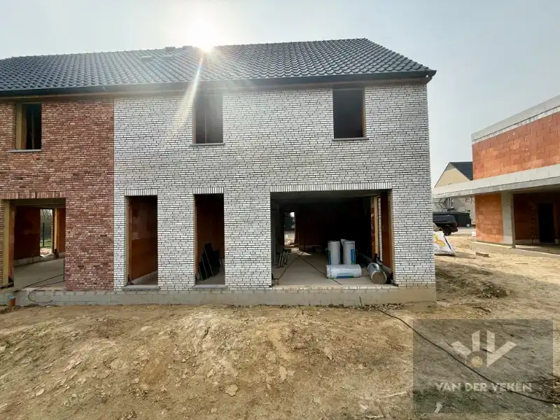 ENERGIENEUTRALE NIEUWBOUW HOB 4 SLPK 2 BADK foto 2