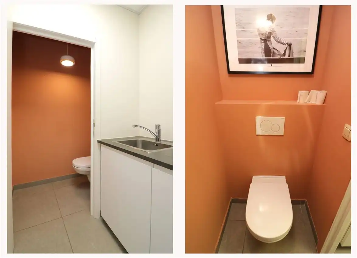 handelszaak met grote zichtbaarheid te midden van centrum foto 14