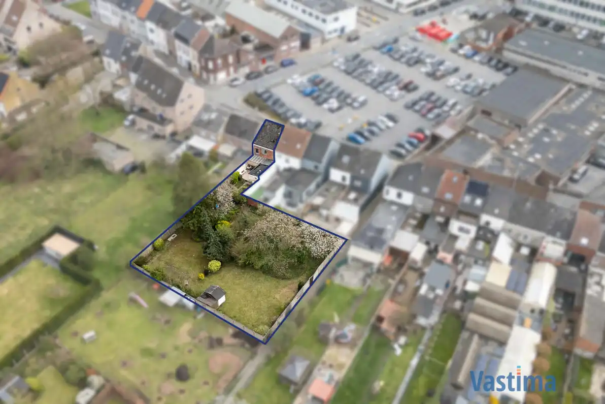 Te renoveren woning met tuin nabij OLV-Ziekenhuis foto 26