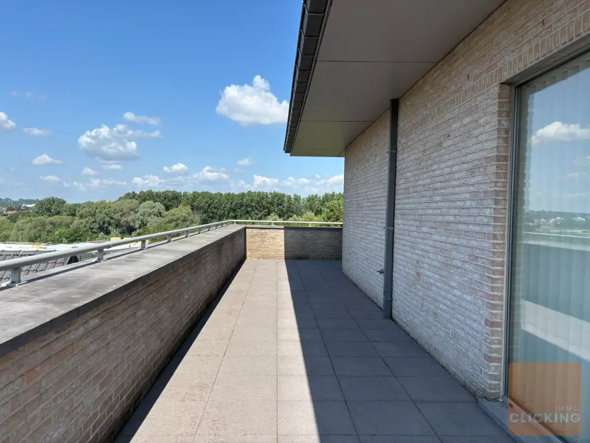 Uitzonderlijke penthouse met 3 slaapkamers en fantastisch terras (200m2) foto 3