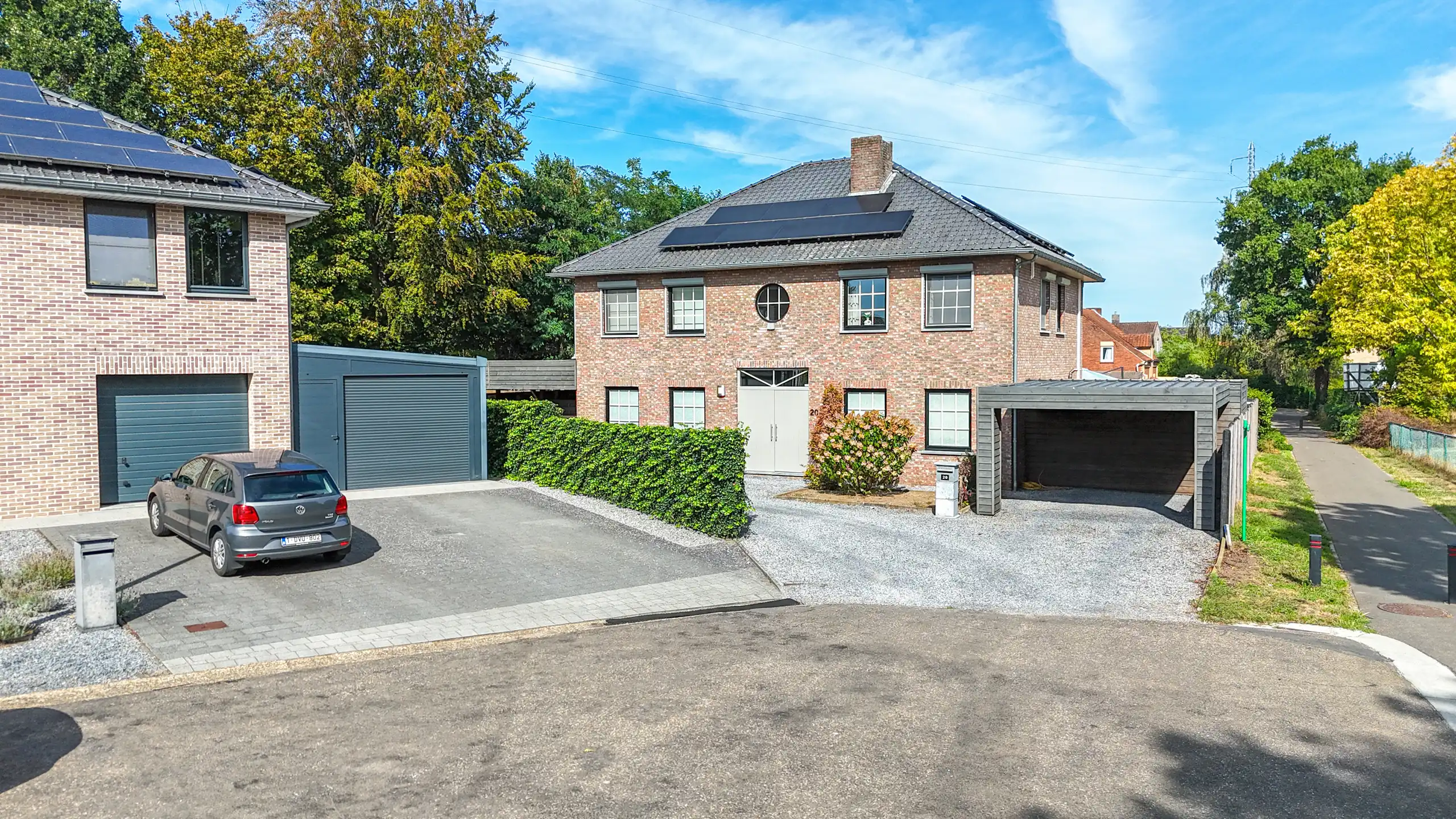Ruime woning van 235m² met 4slpks, kelder en EPC B!  foto 67
