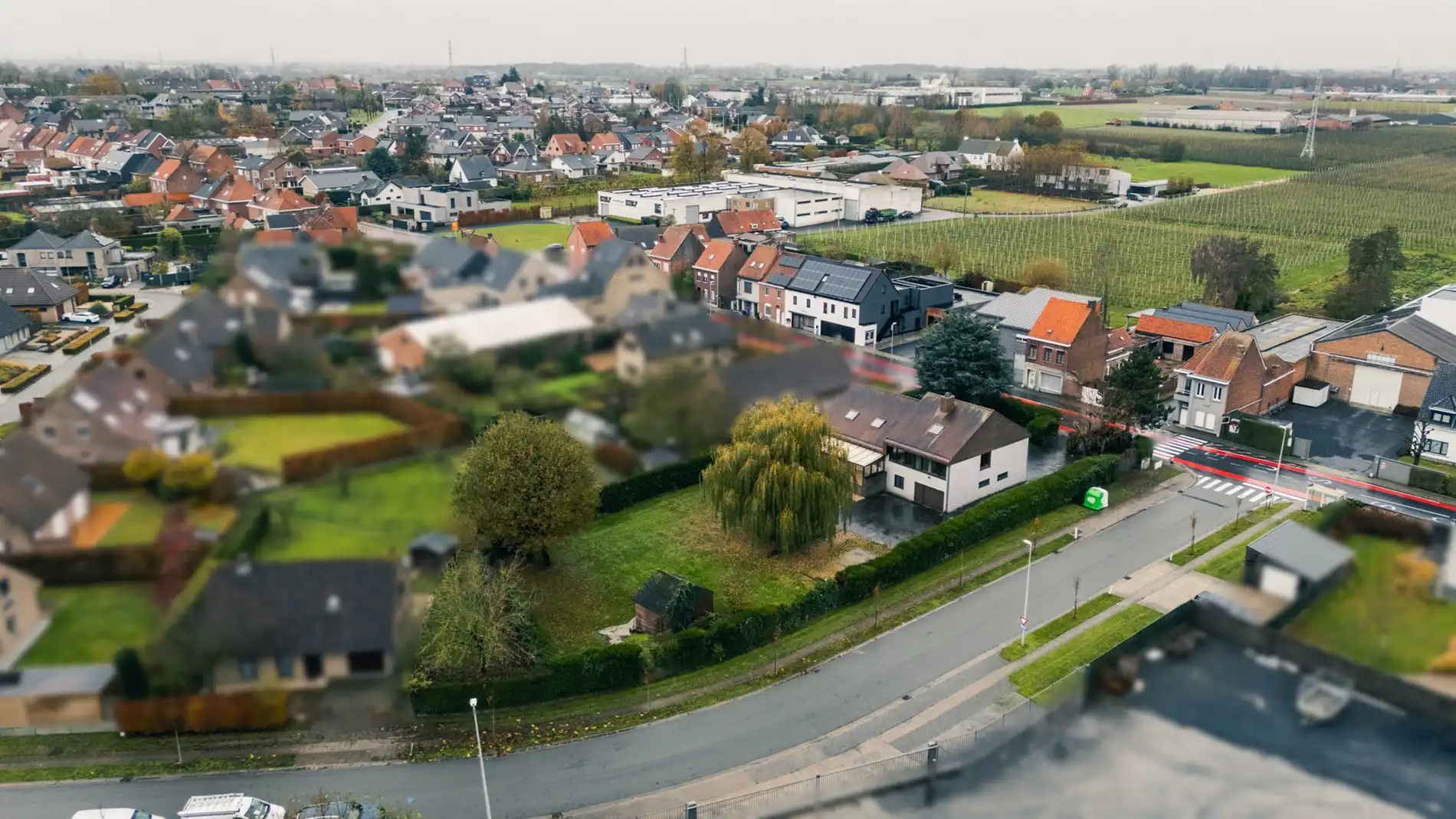 Grote woning op 1518 m² met 5 kamers & een grote garage foto 15