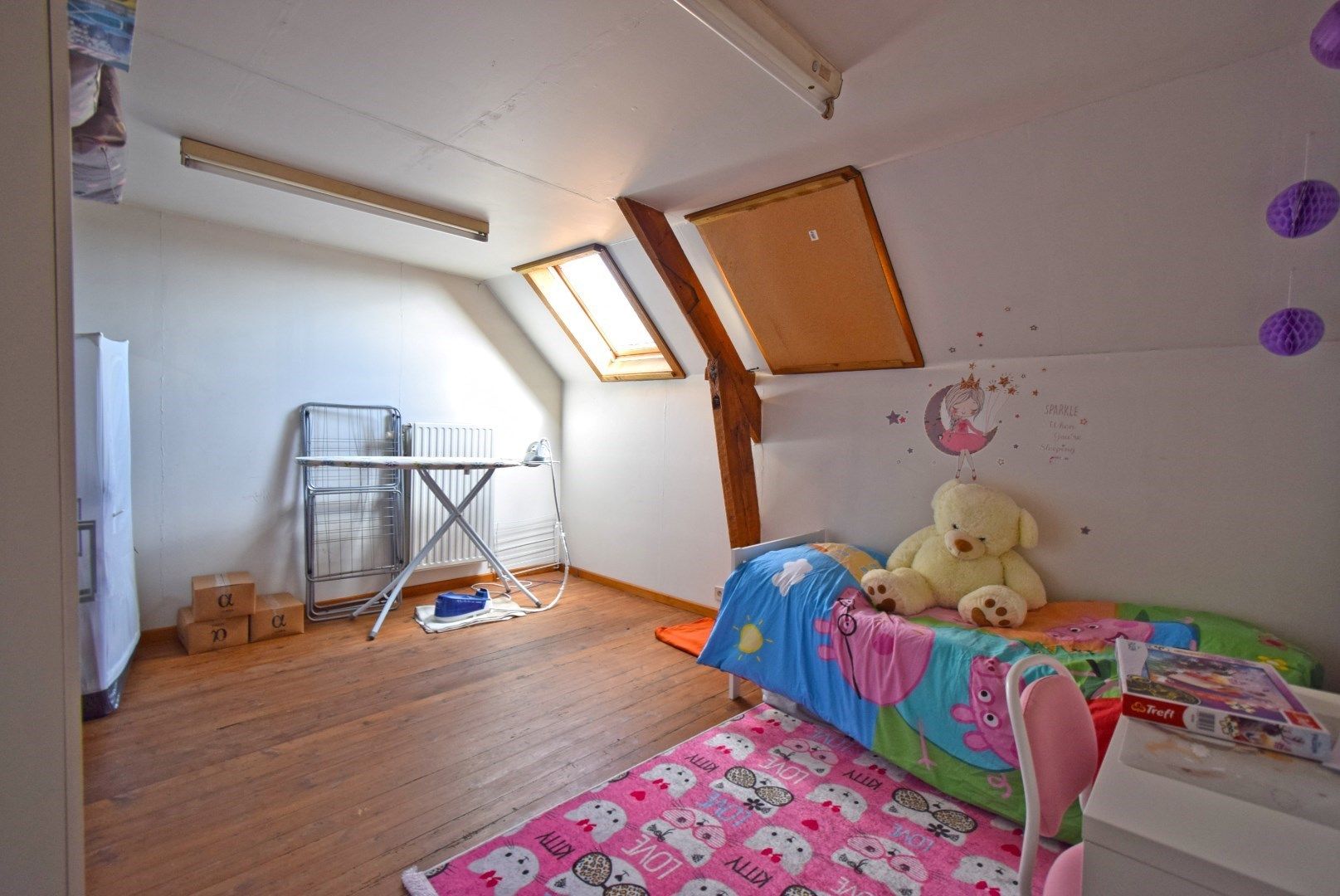 GEZELLIGE RIJWONING MET TWEE SLAAPKAMERS  foto 10