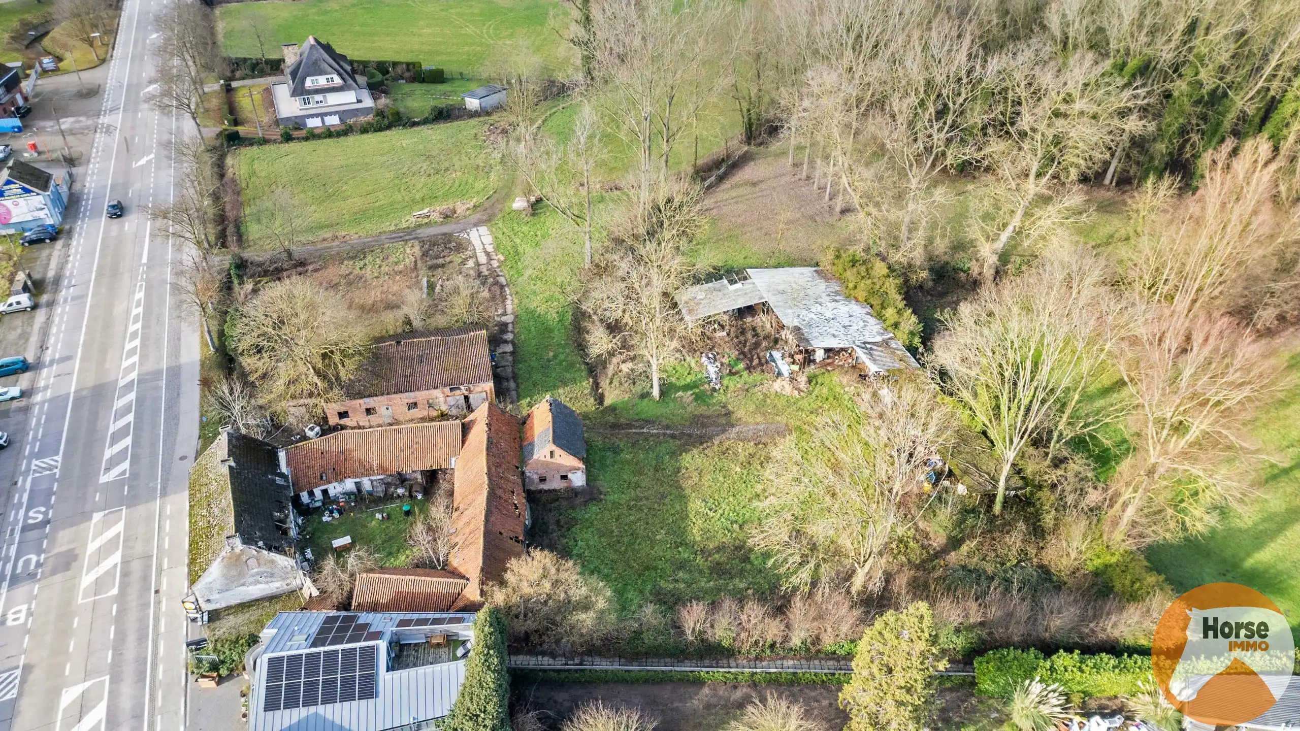 ERONDEGEM - Renovatieproject op +/-53are foto 3