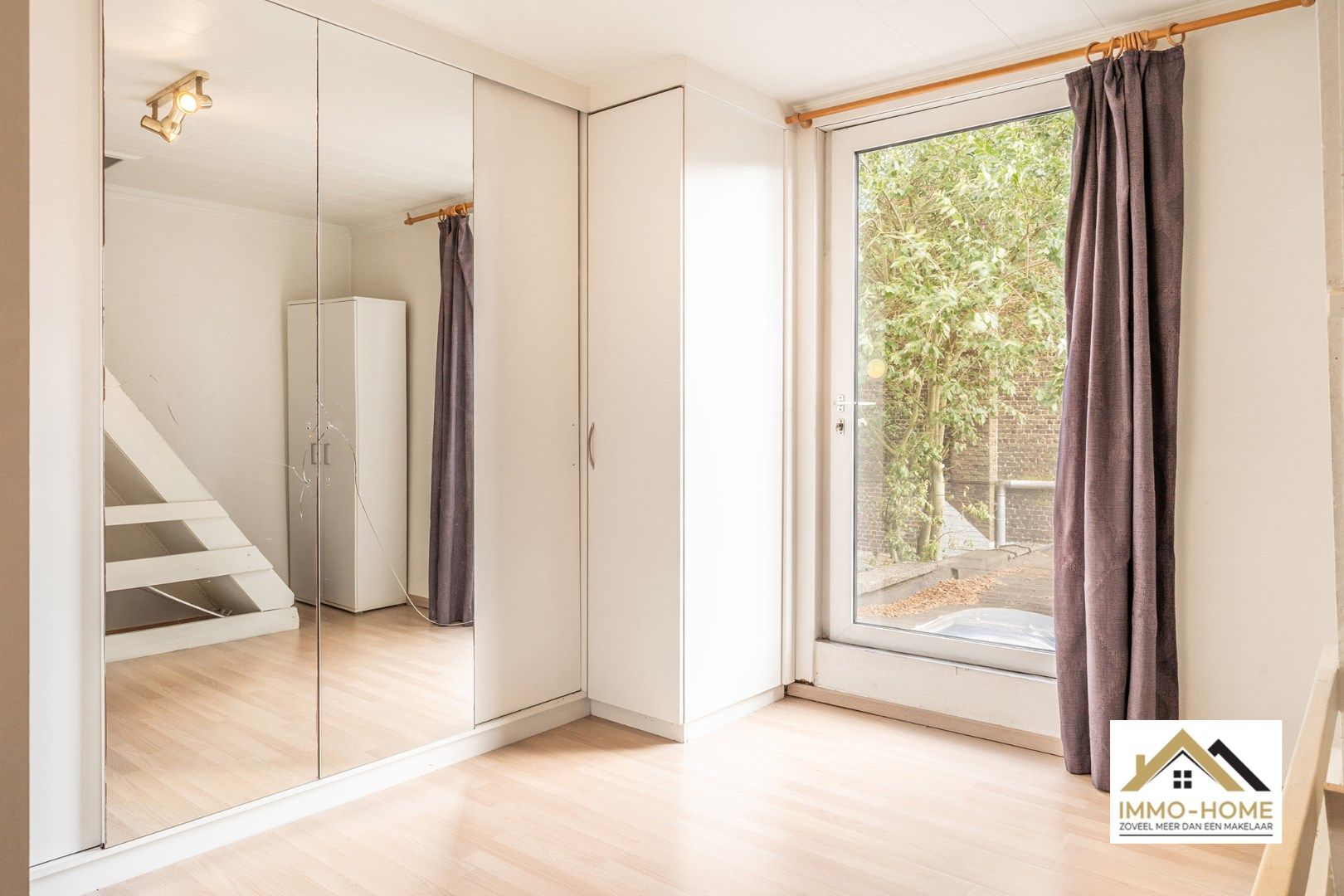 Knusse starterswoning nabij dorp van Melle foto 13