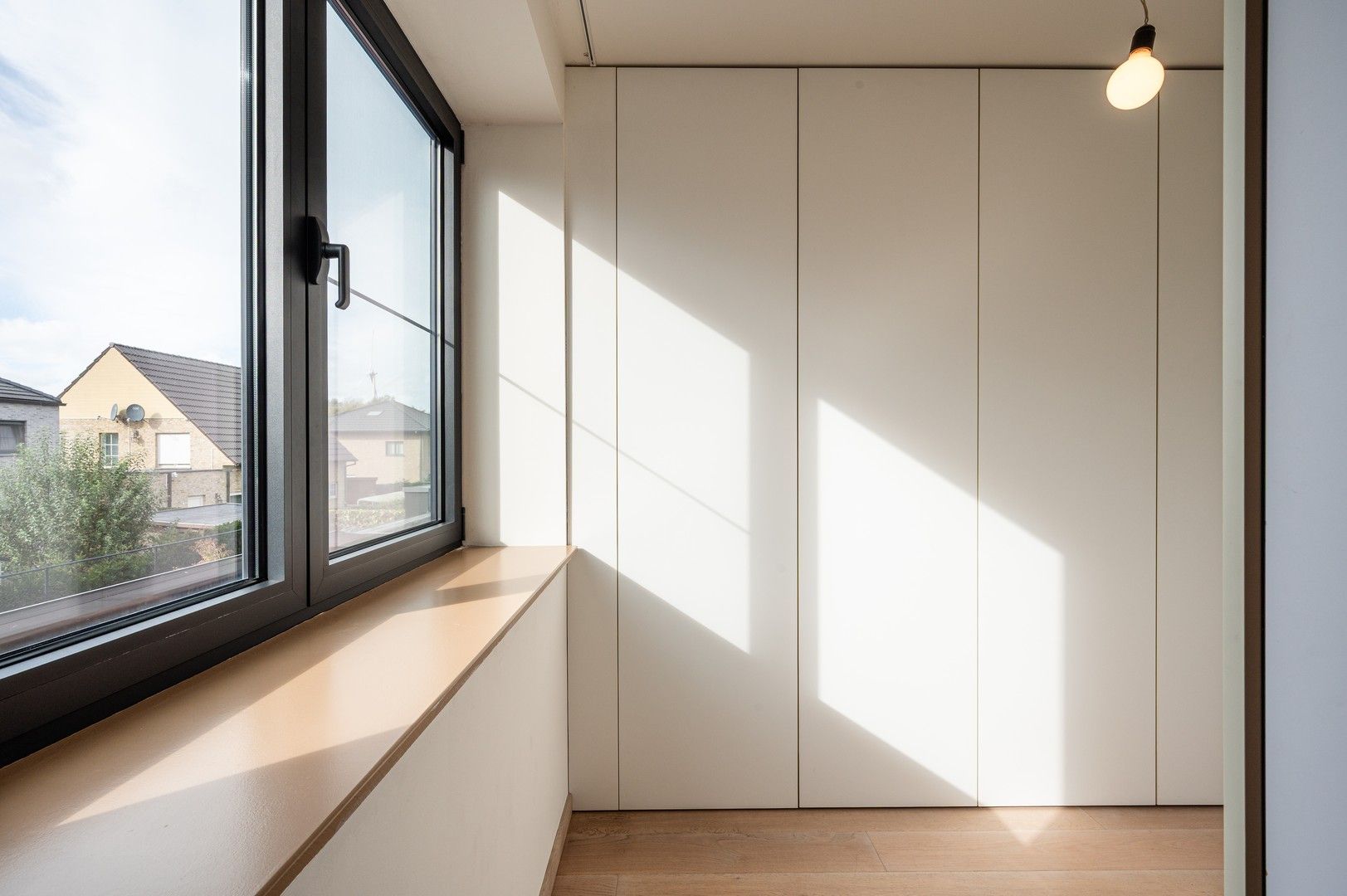 Moderne HOB met EPC B in de gegeerde wijk De Lange Velden te Wondelgem foto 11