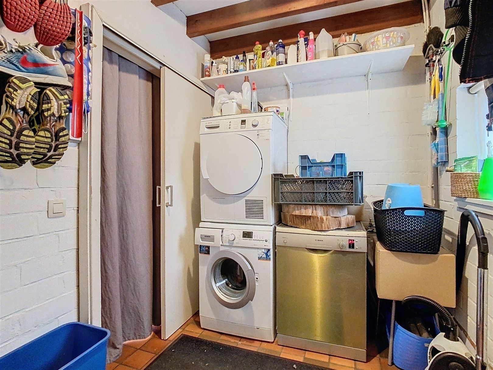 Gezellige woning, 2 slpks, terras, tuin, garage, 7a 74ca foto 19