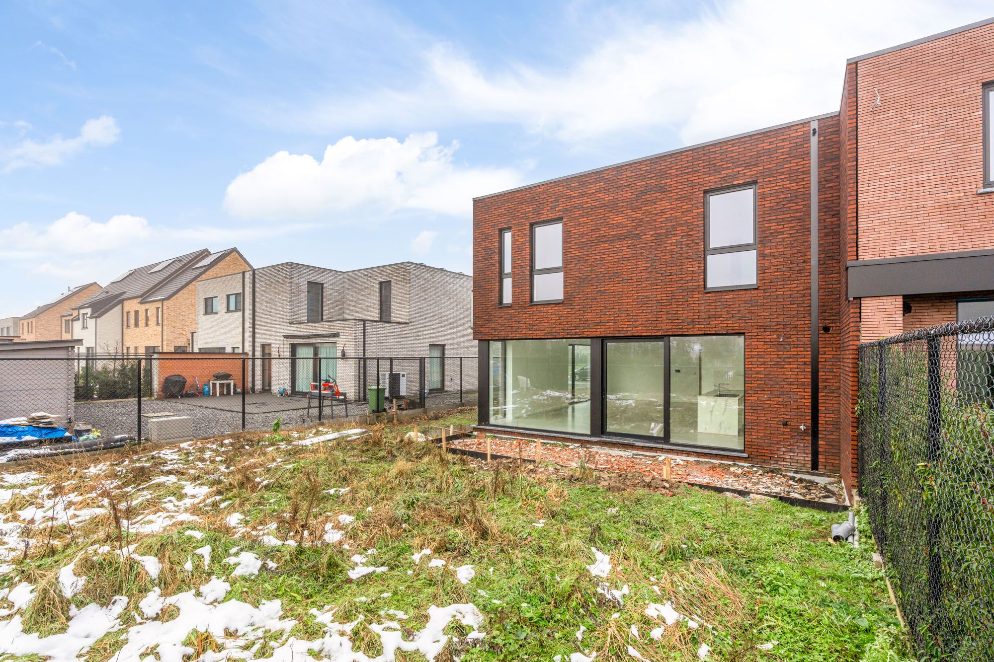 Moderne nieuwbouwwoning met 4 slaapkamers te Alken! foto 27