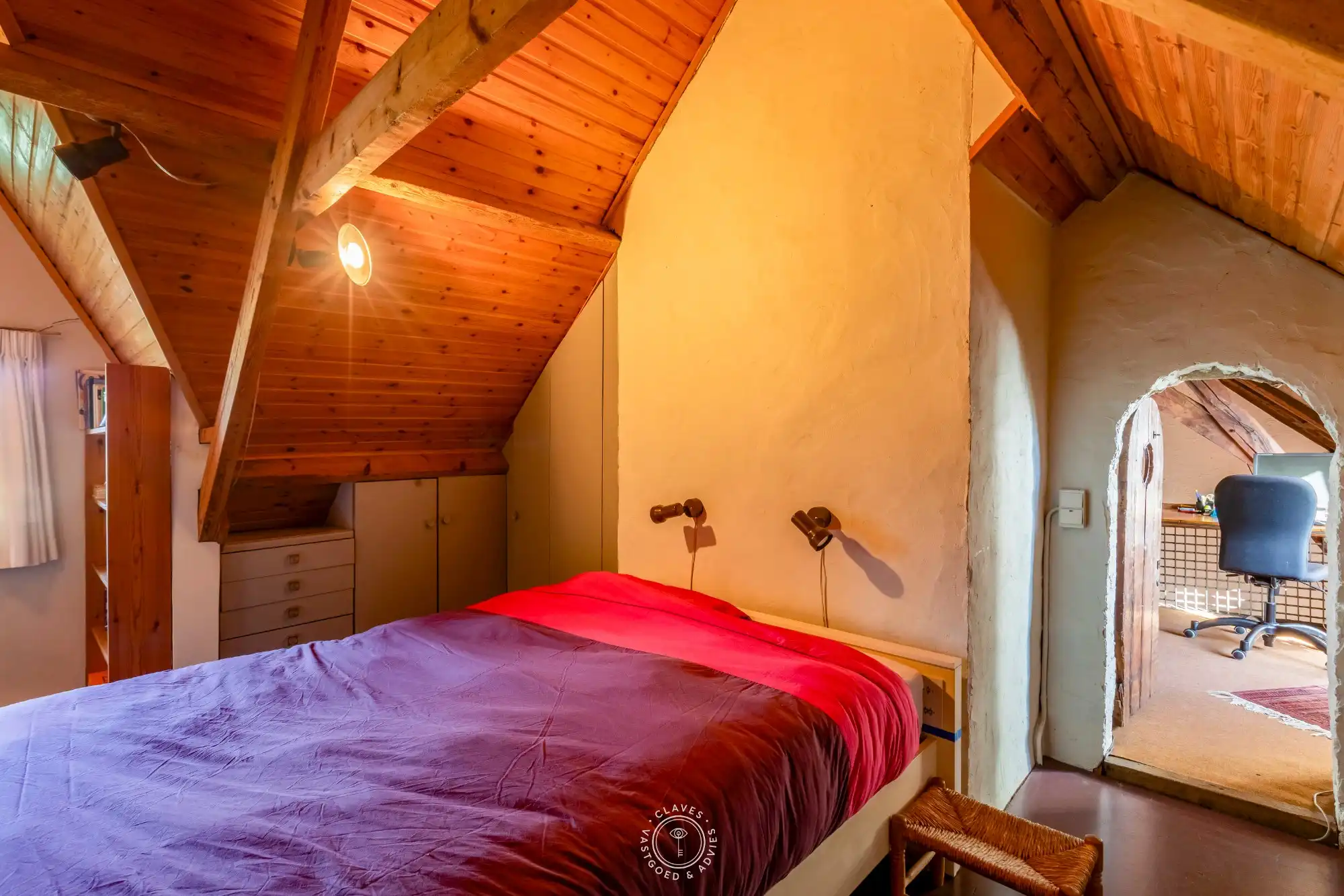 Charmante hofstede op 2.280 m² in het landelijke Sint-Pauwels foto 22