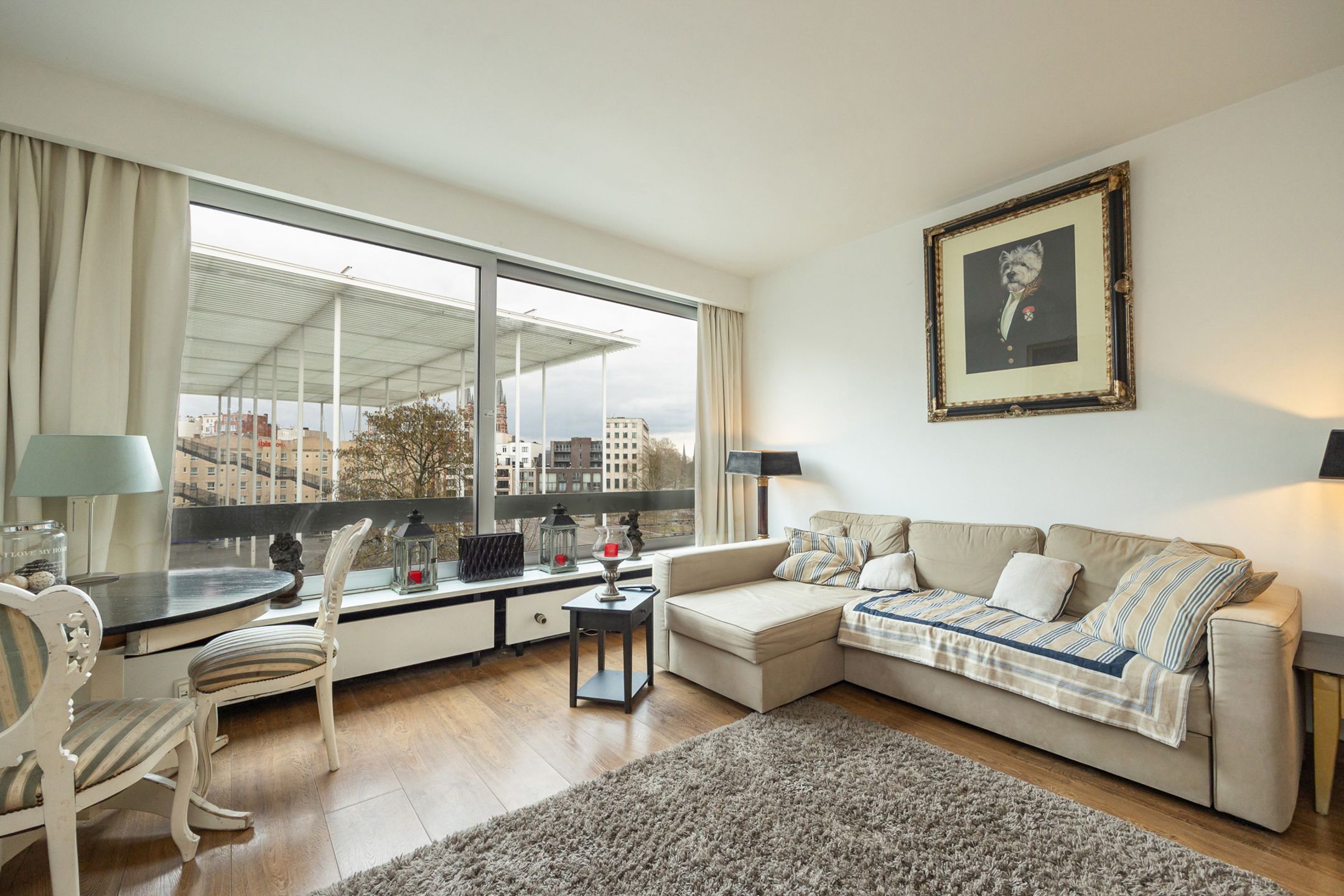 ANTWERPEN - Studio gelegen aan Vogeltjesmarkt foto 2
