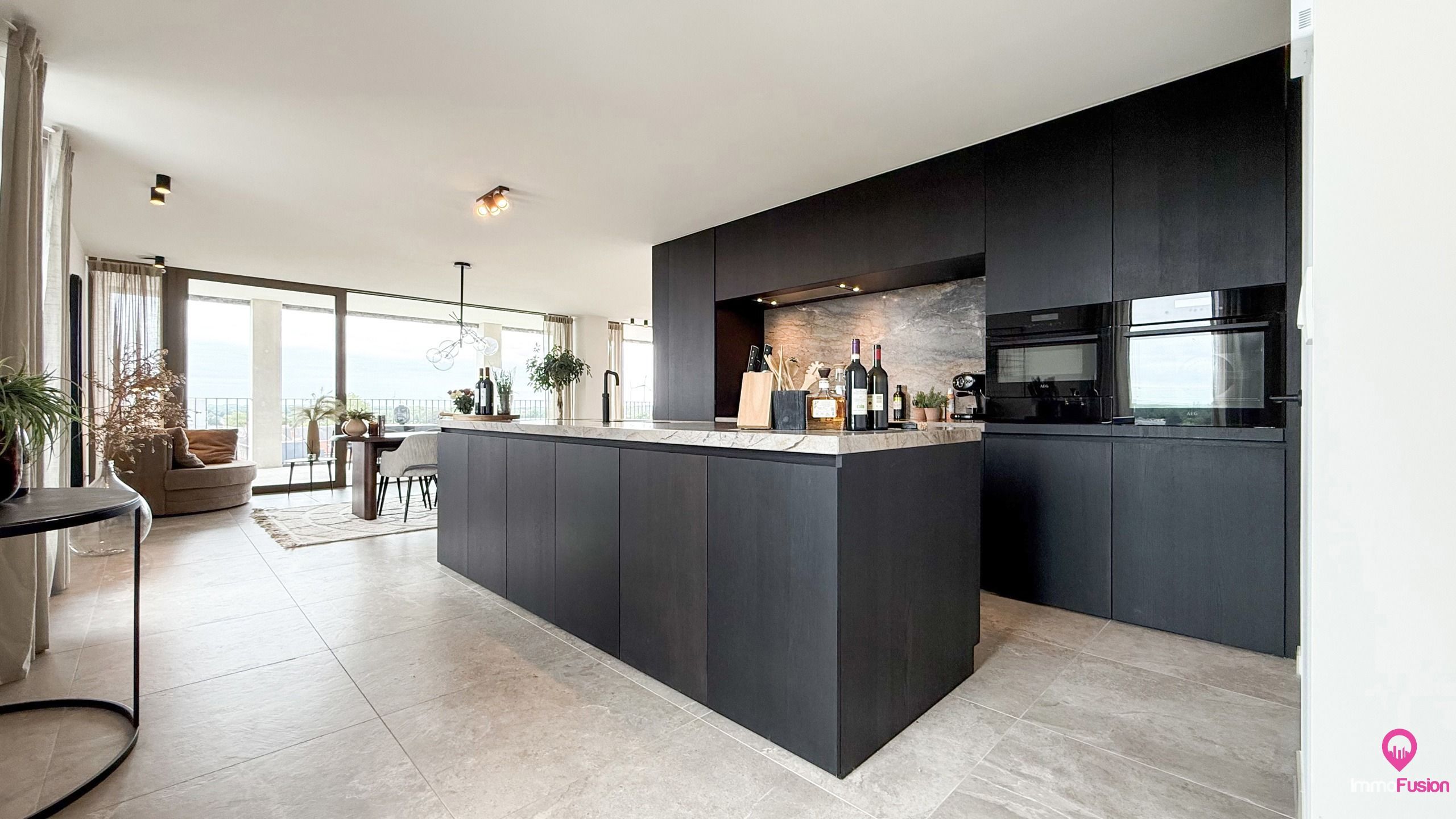 Exclusief penthouse van 220m² met 40m² terras in Beringen! foto 11