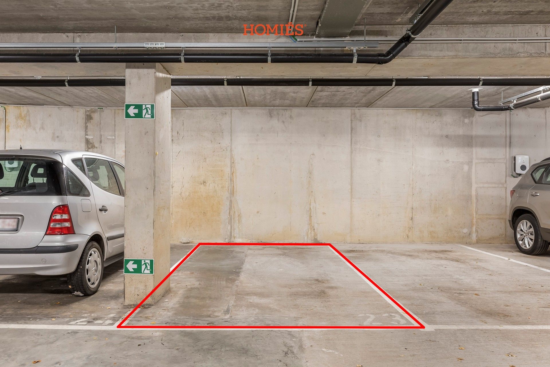 Stijlvol en energiezuinig (EPC A) app. aan het Sluispark foto 17