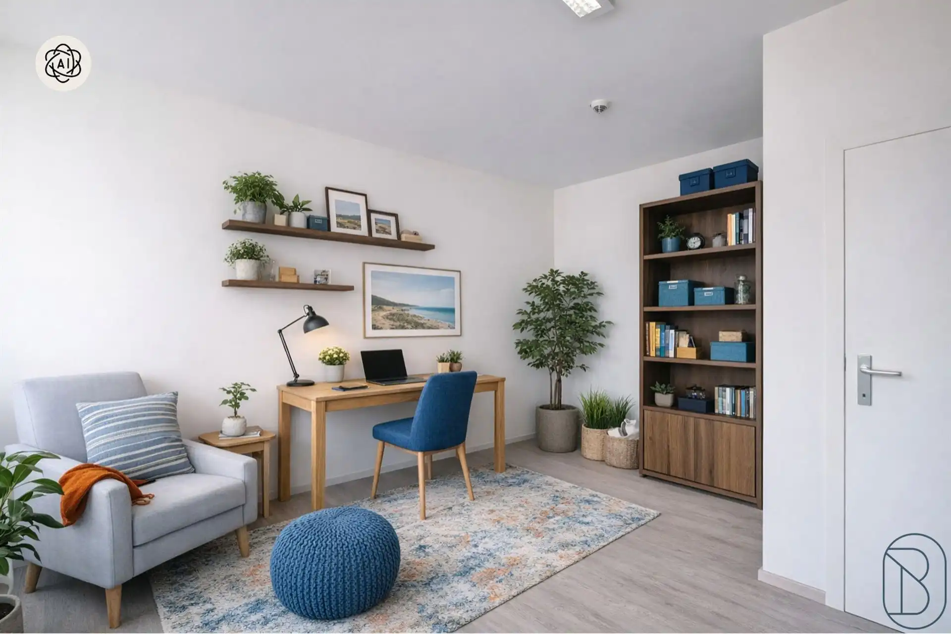 TOPgelegen herenwoning pal in het centrum foto 14