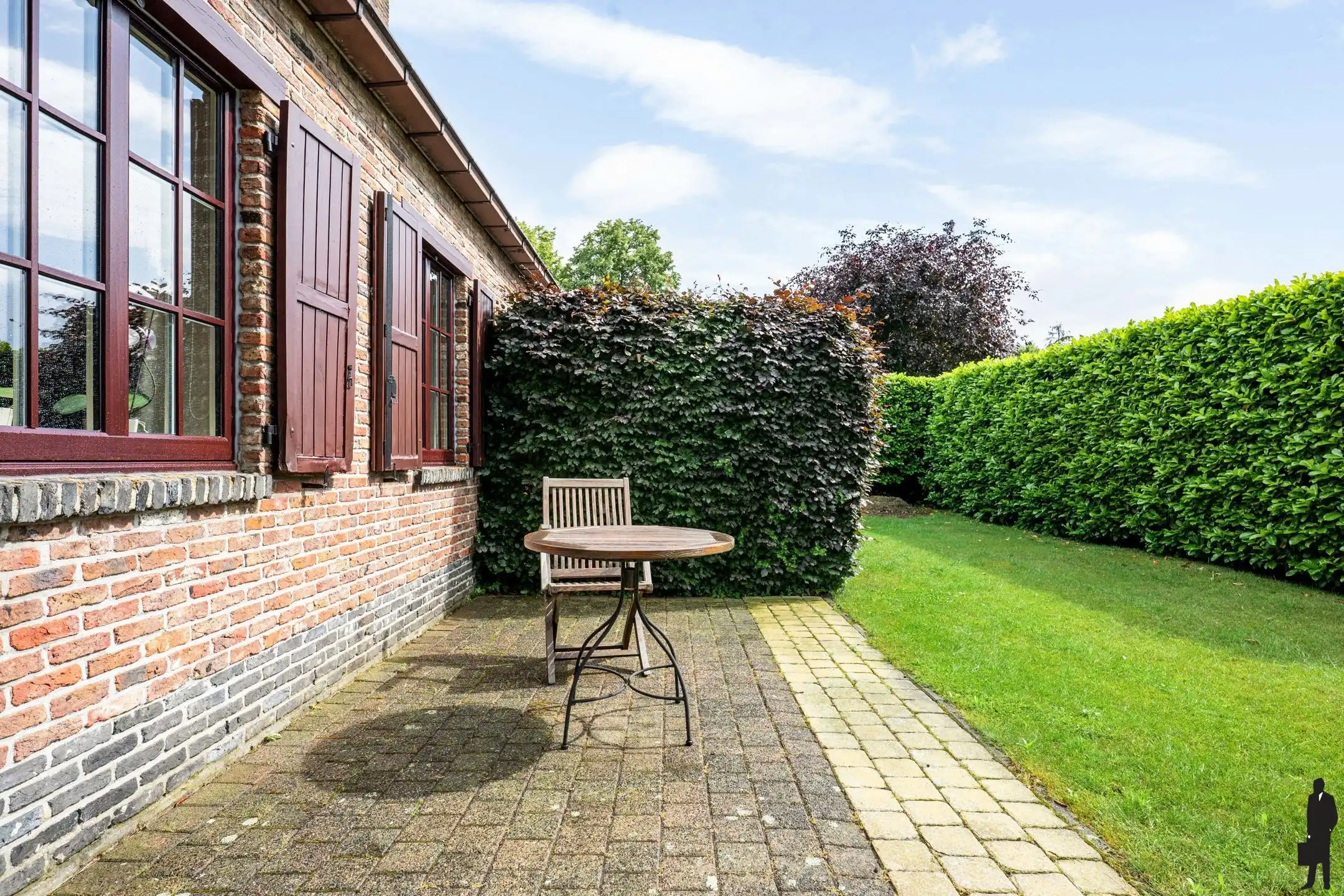 Charmante woning op een uitzonderlijke locatie in Aartselaar foto 20