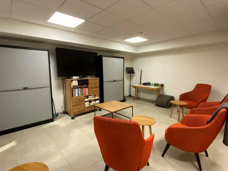 Instapklare gelijkvloerse assistentiewoning in een prachtige omgeving foto 14