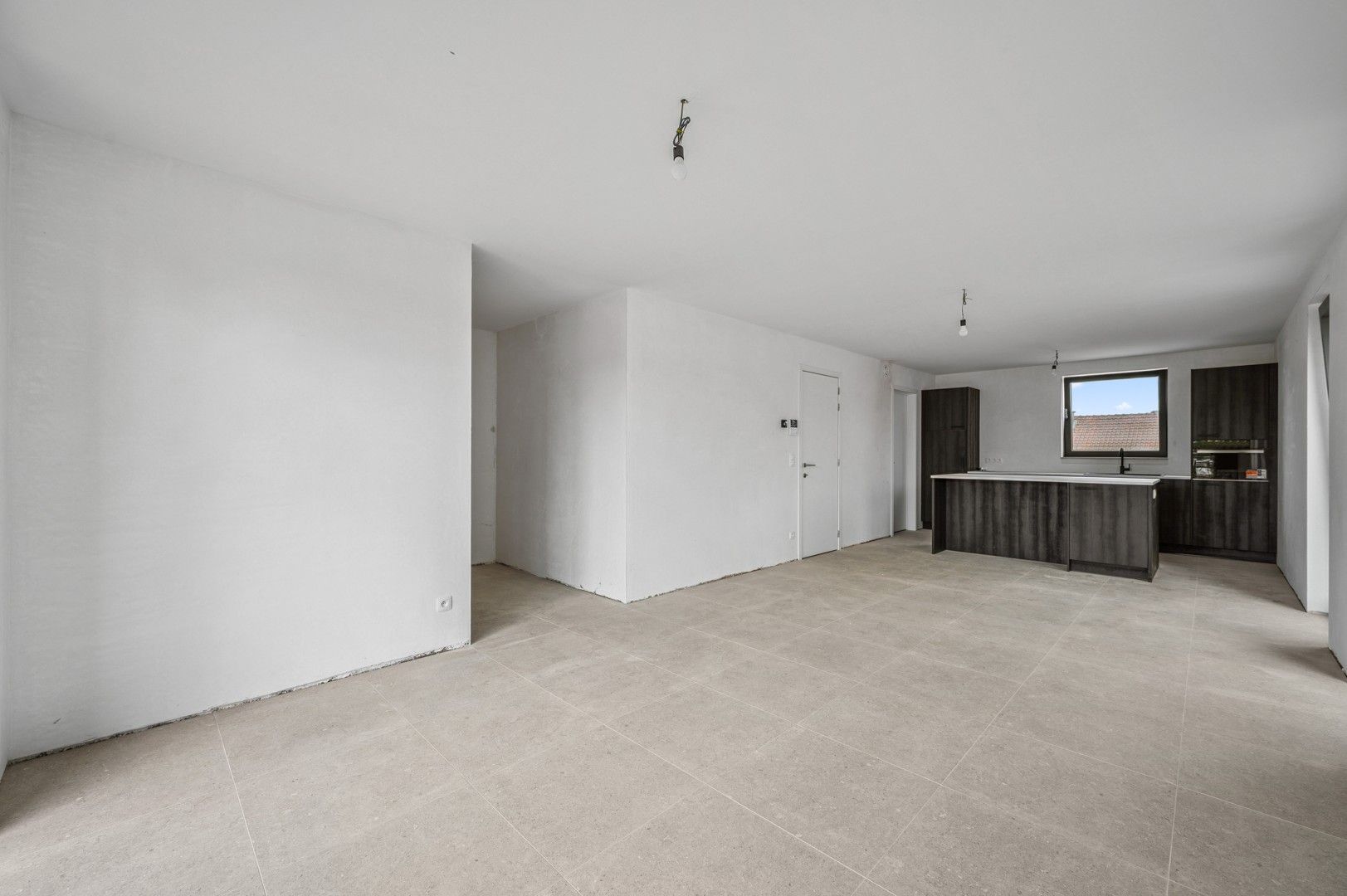 Laatste 3-slaapkamer appartement met zeer ruim leefterras foto 3