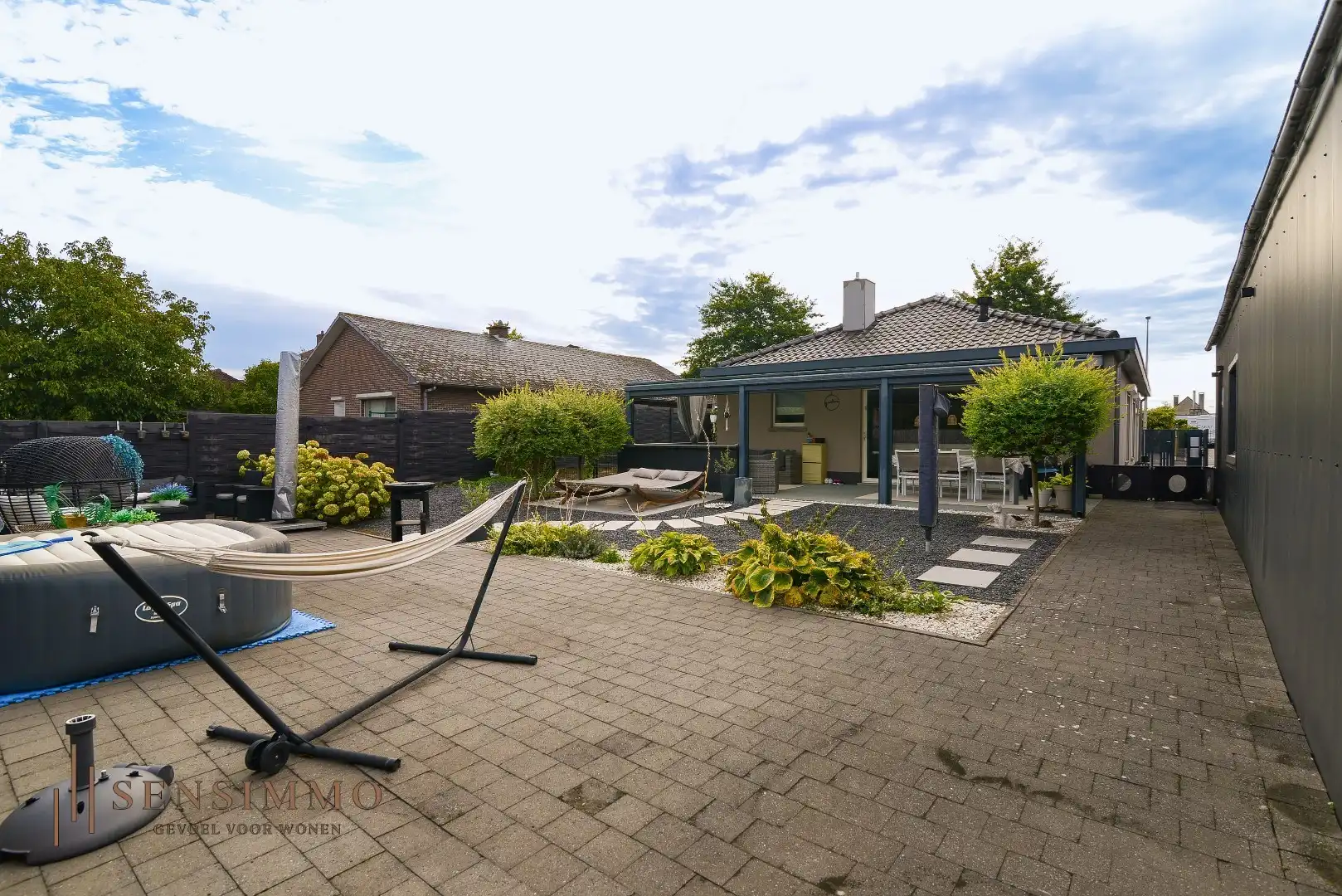 Bungalow met 3 slaapkamers op perceel van 7 are in Houthalen-Oost foto 23