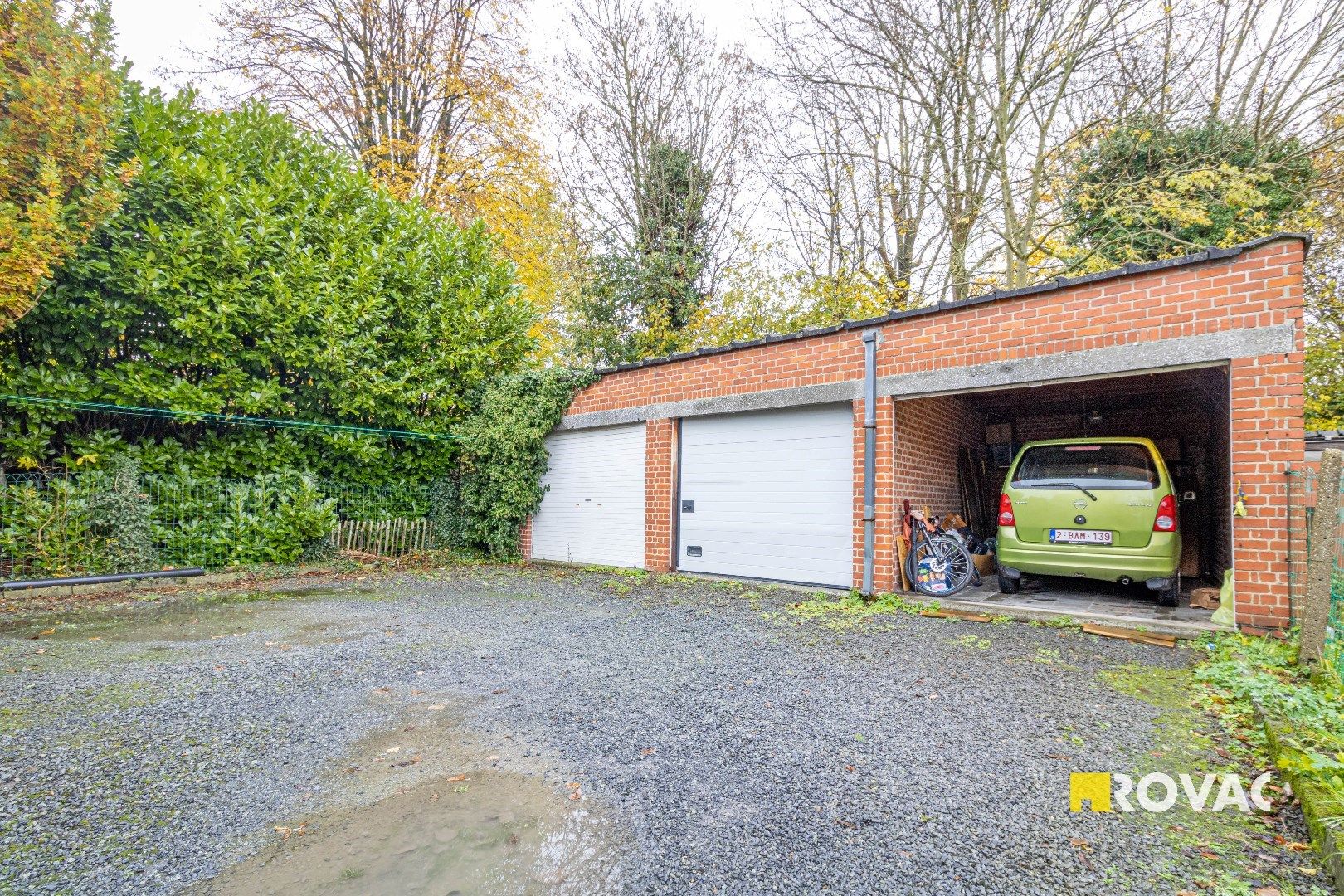 Éénslaapkamer appartement op de 2e verdieping met garage - gelegen op 500 meter van centrum!  foto 8