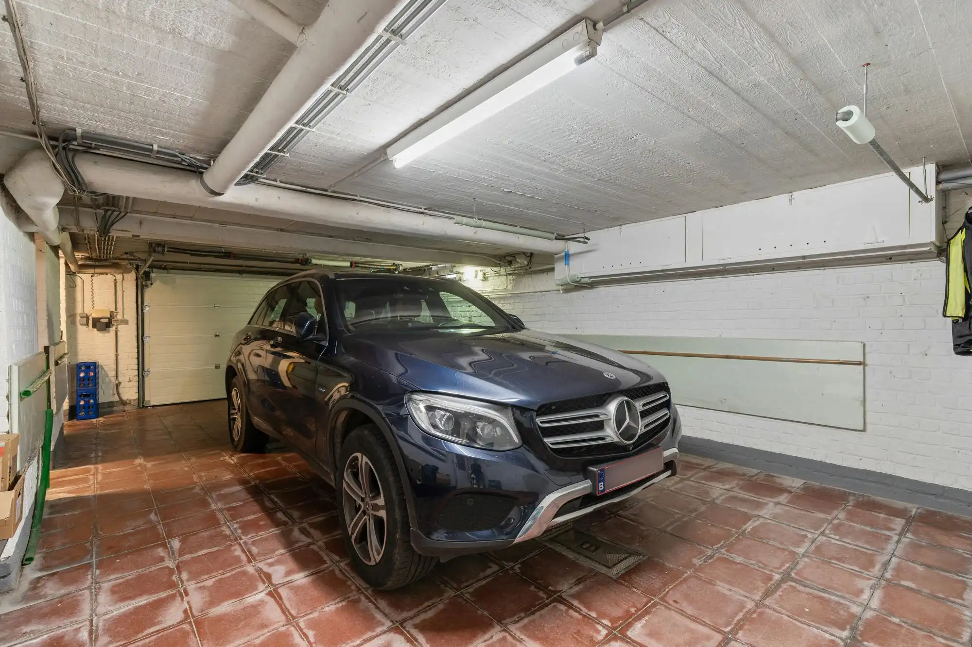 Exclusieve villa met aparte ingang voor vrij beroep in Grimbergen  foto 23