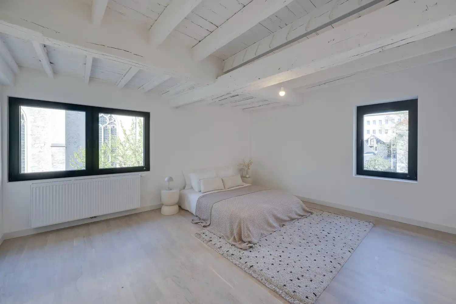 Luxueus gerenoveerde duplex van 158m² te Antwerpen foto 12