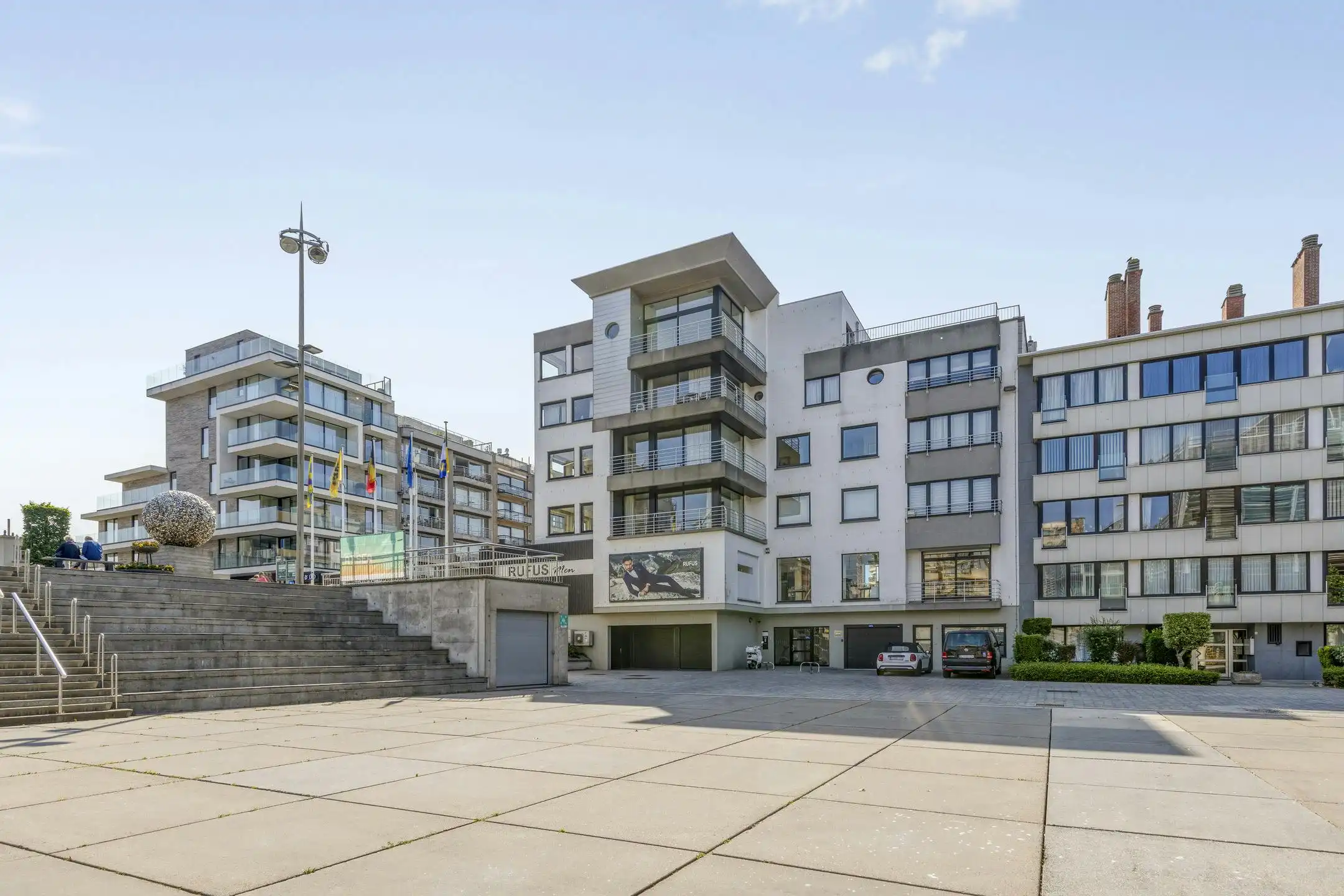 Centraal gelegen appartement (68 m²) met 1 slaapkamer in Koksijde foto 13