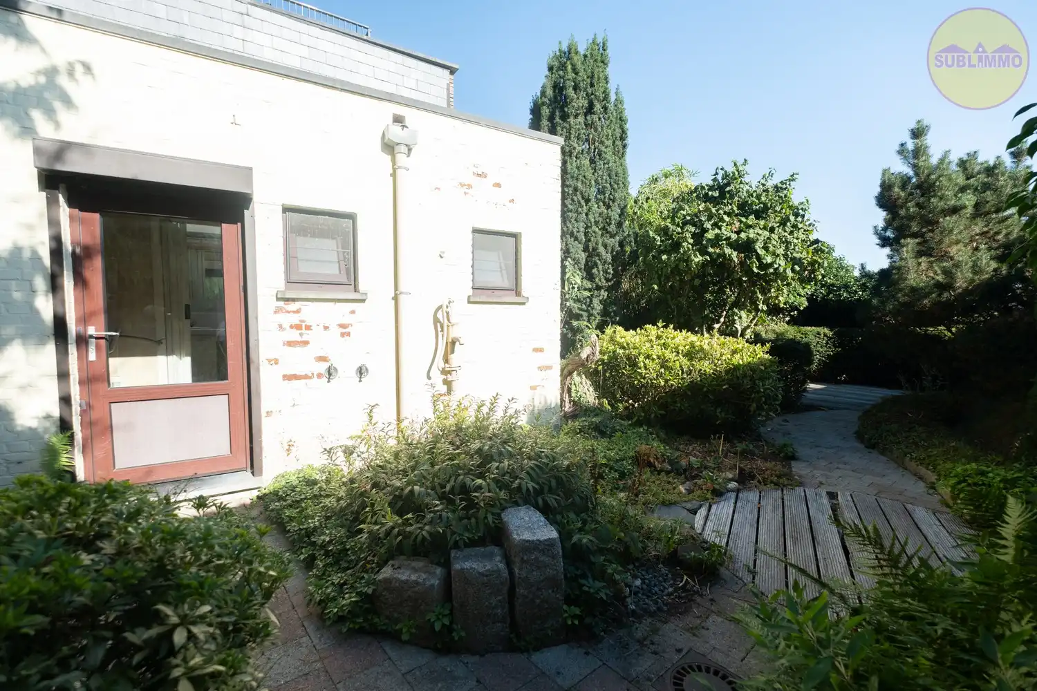 Uniek renovatie- en investeringspand met garage en tuin in hart van Meerhout foto 21