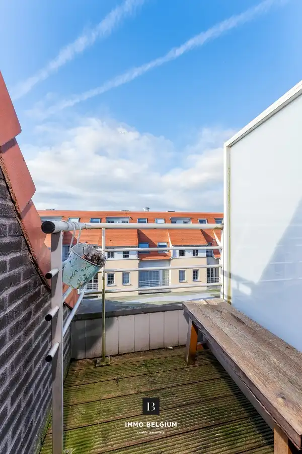 Instapklaar duplex appartement met 2 slaapkamers foto 10