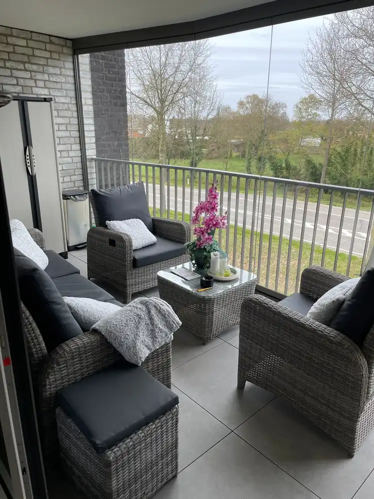 Mooi appartement dat als assistentieflat kan gebruikt worden. foto 8