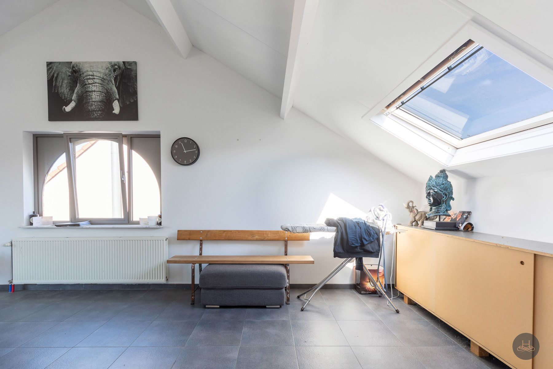 Penthouse appartement met groot terras foto 11