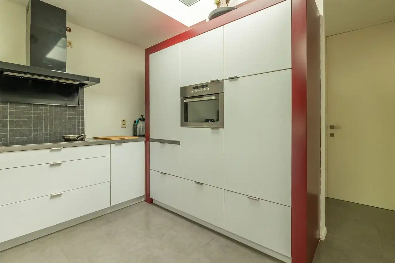Gerenoveerde woning EPC B, 2 ruime slpk, zonnig tuinterras foto 4