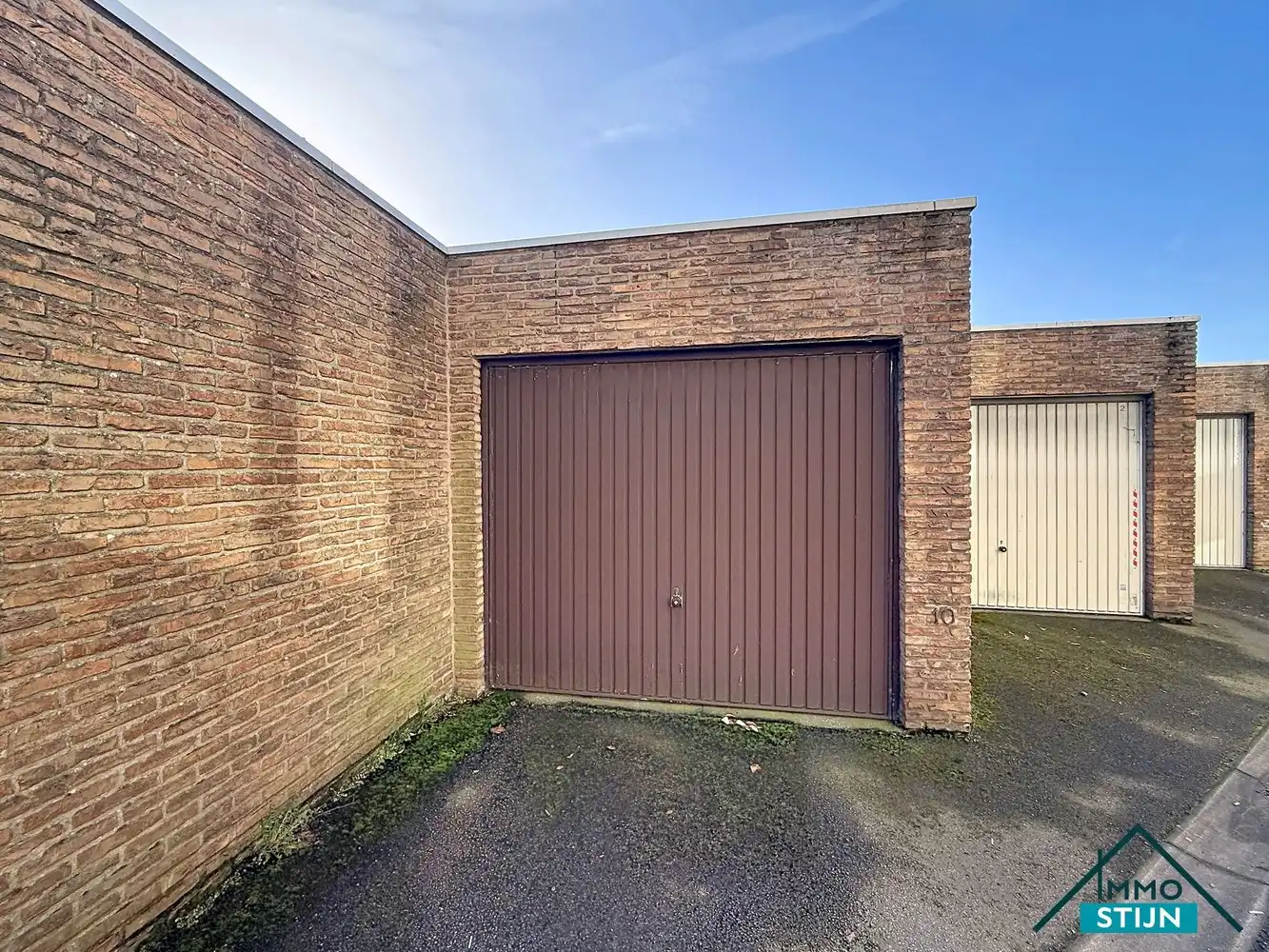 Studio met garage foto 11