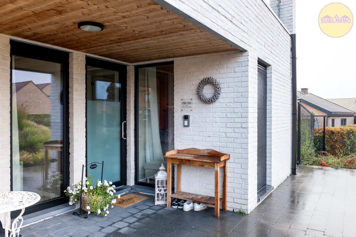 Gezellig gelijkvloers BEN-appartement met 2 slaapkamers en ruime tuin in Heusden-Zolder. foto 32