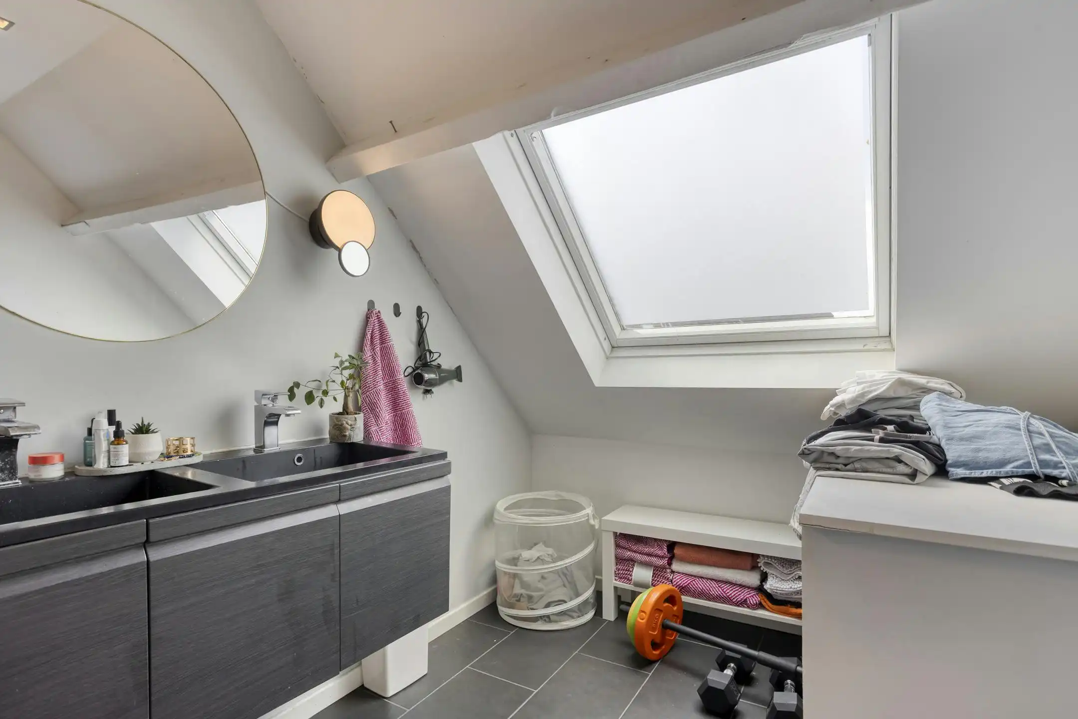 Dakappartement te koop op het prachtige Antwerpen Zuid foto 13