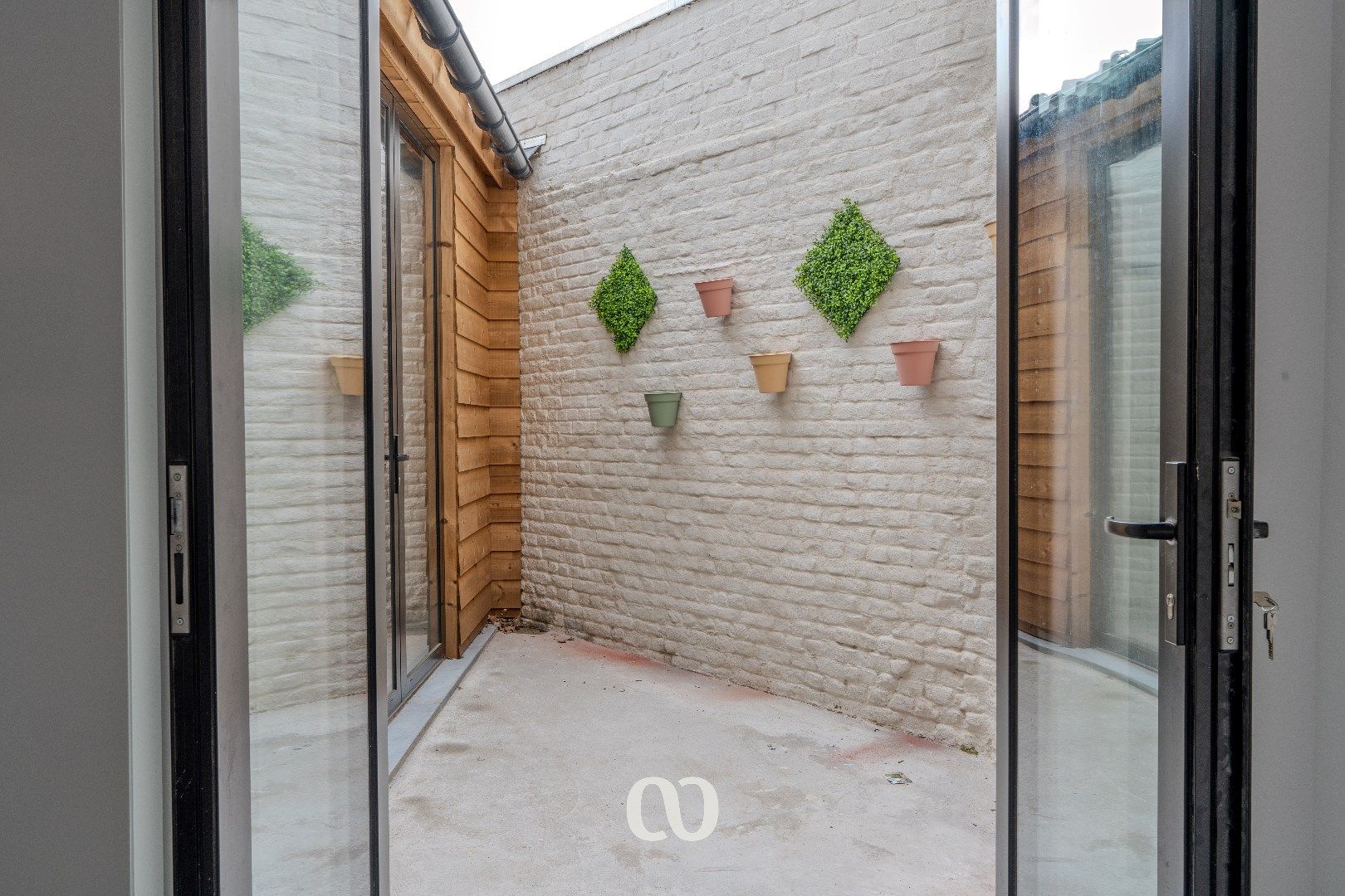 Gerenoveerde woning met 3 slaapkamers in centrum Oudenaarde foto 10