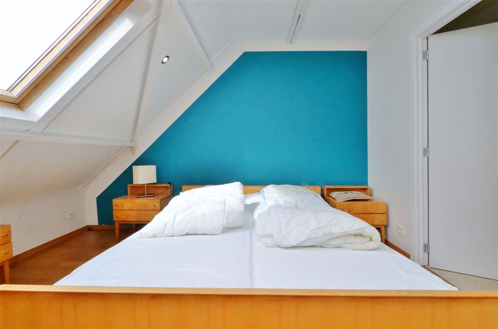 Appartement met 2 slaapkamers + garagebox te Buizingen  foto 9