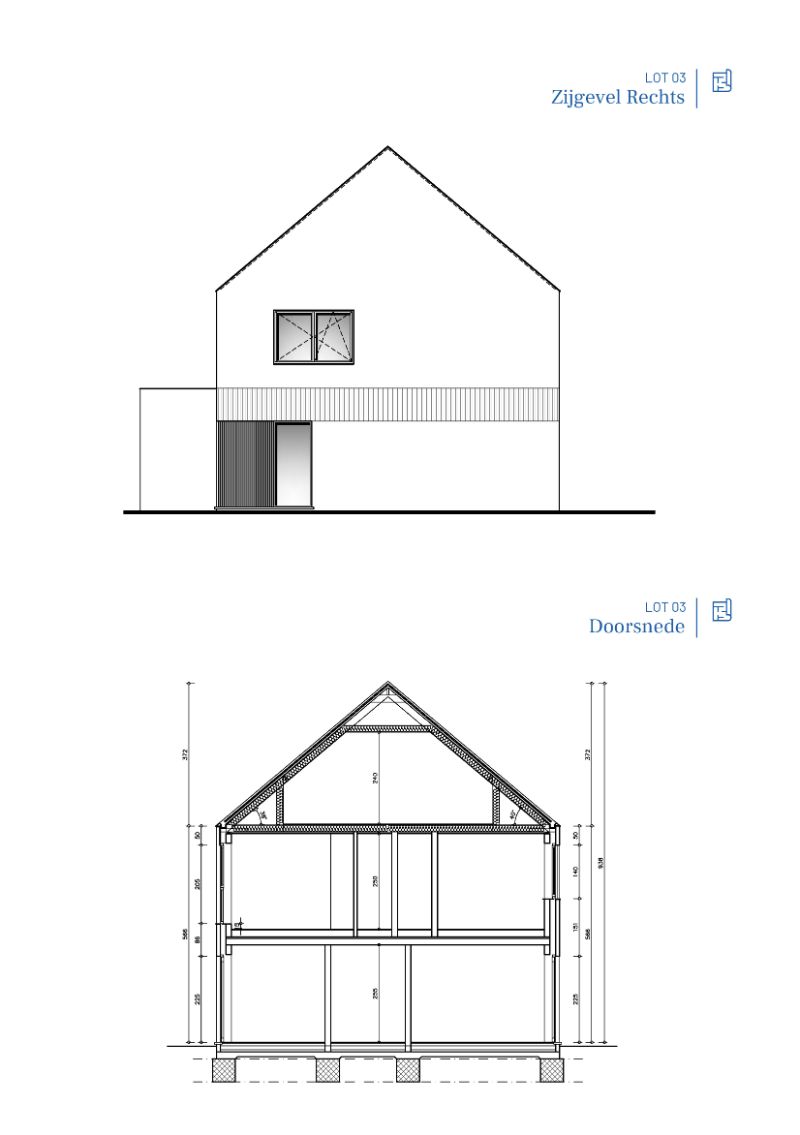 NIEUWBOUWWONING OP 821m2 foto 7